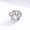 Charm Pata rosa life Pandora - BSC164