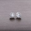Brinco PANDORA Amor Brilhante - 290568CZ
