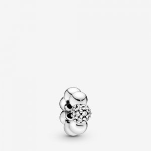 Separador Pavé Pandora - 798310CZ