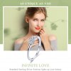 Anel Amor infinito life Pandora - SCR494