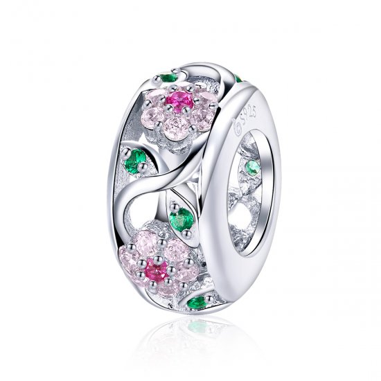 Charm Primavera life Pandora - BSC039  Clique na imagem para fechar