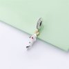 Charm berloques PANDORA Pendente Carpa Da Sorte