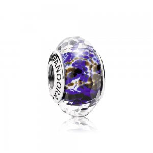 Conta PANDORA Murano Fundo do Mar - 791609 - Contas Conta PANDORA Murano Fundo do Mar - 791609 - Contas