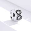 Charm Símbolo do infinito estilo Pandora - SCC1498