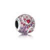 Conta PANDORA Corações Assimétricos - 797826CZRMX Conta PANDORA Corações Assimétricos - 797826CZRMX