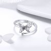 Anel Sonho de borboleta estilo Pandora - SCR448