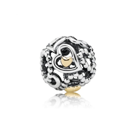 Charm berloques PANDORA Mais Amor - 791372  Clique na imagem para fechar