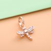 Pendente Libélula cintilante Pandora Rose - 388803C01