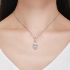 Charm Pendente Garrafa de memória estilo Pandora - SCC588