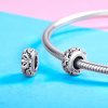 Separador Flor vintage estilo Pandora - SCC1139