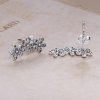 Brincos PANDORA Jardim de Bem-me-Quer - 290744CZ