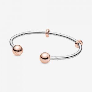 Bracelete Crie & Combine Pandora Rose™ Evolution Estilo - 588291
