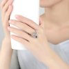 Anel Butterfly Removível estilo Pandora - SCR014