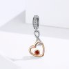 Charm Pendente Palpitação estilo Pandora - SCC1239