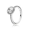 Anel PANDORA Nobre Beleza Clássica - 196250CZ