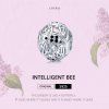 Charm Abelha inteligente estilo Pandora - BSC200
