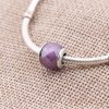 Charm PANDORA Petit Facetado Lilás - 791499ACZ