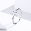 Anel Linhas paralelas life Pandora - SCR555