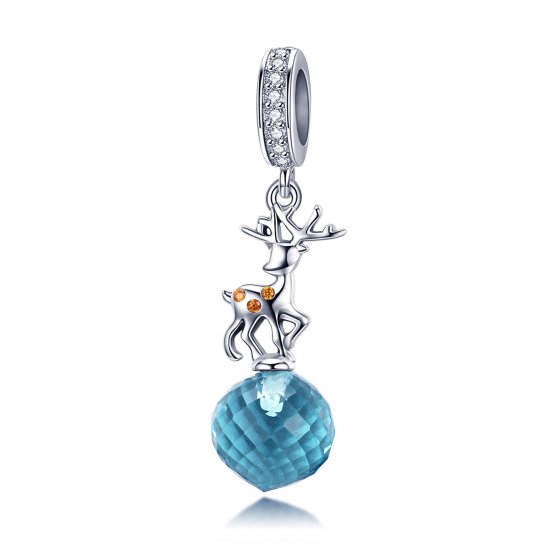 Charm Pendente Alce life Pandora - SCC1010  Clique na imagem para fechar