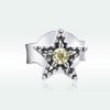 Brincos Petit Starmount único estilo Pandora - SCE1066