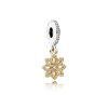 Charm PANDORA Luz da Flor - 791757CZ