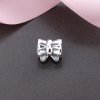 Charm berloques de Prata Laço PANDORA - 791204