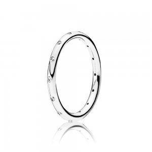 Anel PANDORA Pontos de Luz - 190945CZ