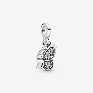 Charm Pendente Minha Borboleta - Pandora Me - 798392CZ