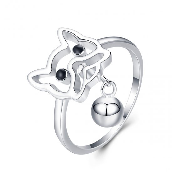 Anel Buldogue life Pandora - SCR434  Clique na imagem para fechar