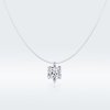 Colar Vida Brilhante estilo Pandora - SCN332-S