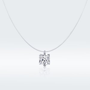 Colar Vida Brilhante estilo Pandora - SCN332-S