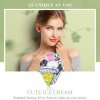 Charm Sorvete fofo life Pandora - SCC1129