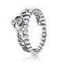 Anel PANDORA de Prata Tiara de Princesa - 190880CZ Anel PANDORA de Prata Tiara de Princesa - 190880CZ