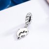 Charm Pendente Golfinho estilo Pandora - SCC264