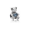 Charm berloques Pandora de prata Disney, Duffy