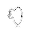 Anel PANDORA Orelhas Da Minie Anel PANDORA Orelhas Da Minie