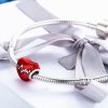 Charm Batimento cardiaco estilo Pandora - SCC249