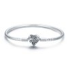Pulseira Árvore genealógica estilo Pandora - SCB066