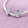 Charm berloques PANDORA Fada da Floresta - 791734
