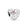 Charm berloques PANDORA Mãe É Única