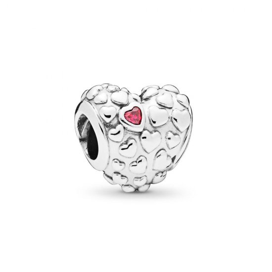 Charm berloques PANDORA Mãe É Única  Clique na imagem para fechar