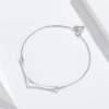Pulseira Retorno Triunfante estilo Pandora - SCB137