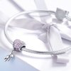 Charm Urso e balão life Pandora - SCC1054