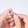 Anel Butterfly Removível estilo Pandora - SCR014