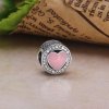 Charm berloques PANDORA Amor Magnífico - 792034CZ
