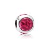 Charm PANDORA Gotas Radiantes Cereja - 792095NCC