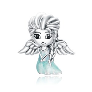 Charm Fada da Neve life Pandora - SCC1652