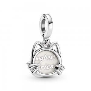 Charm Pendente Meu Gatinho - 799329C01