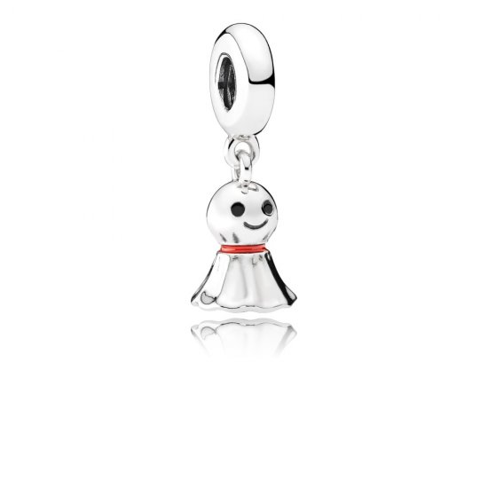 Pingente PANDORA "Teru Teru Bozu" - Boneco do Sol - 792113ENMX  Clique na imagem para fechar