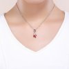 Charm Pendente Bela ferramenta de maquiagem estilo Pandora - SCC785